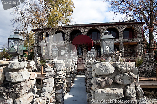 Image of Stone House