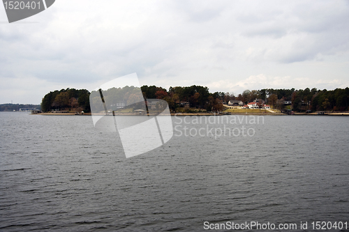 Image of Scenic Lake View