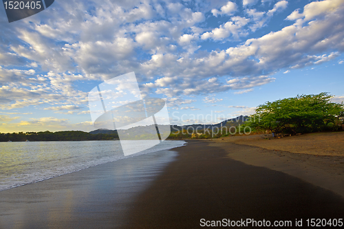 Image of Sunset in Guanacaste