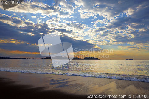 Image of Sunset in Guanacaste