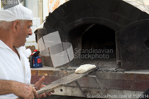 Image of Traditional baker