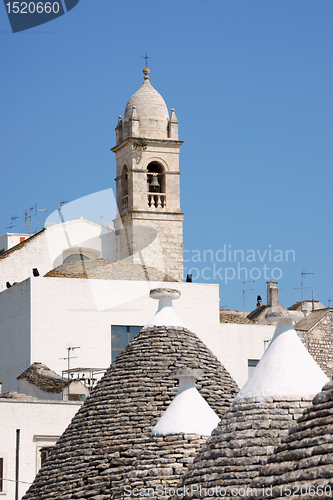 Image of Glimpse of Alberobello