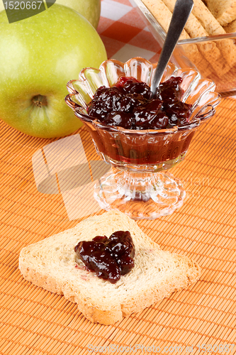Image of Continental breakfast