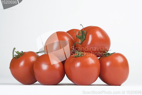 Image of Fresh tomatoes