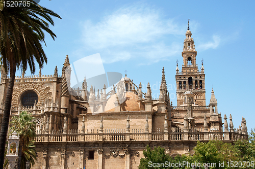 Image of Seville Cathedral