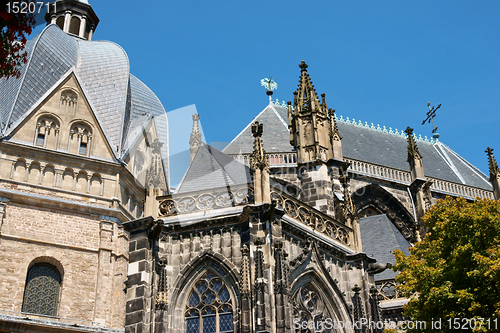 Image of Aachen Cathedral