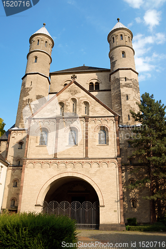 Image of Church of St. Pantaleon in Cologne