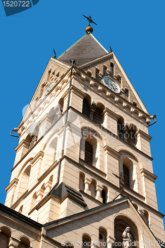 Image of Herz Jesu Kirche in Innsbruck