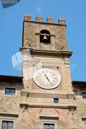 Image of Cortona Town Hall