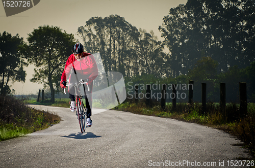 Image of Cyclist