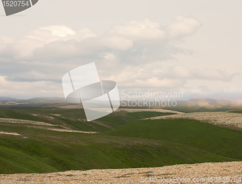 Image of Golets on bold mountains 2