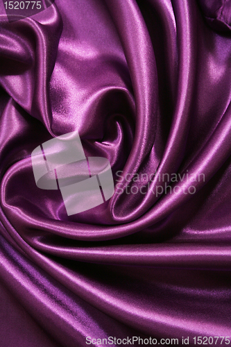 Image of Smooth elegant lilac silk can use as background 