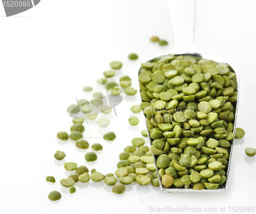 Image of Green Peas 