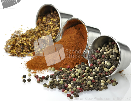 Image of Spices