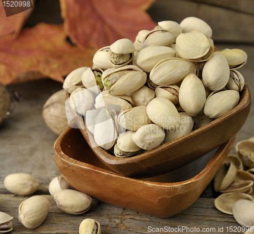 Image of Pistachio Nuts