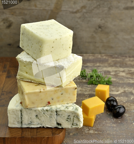 Image of Cheese Assortment