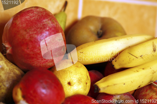 Image of Fruit basket