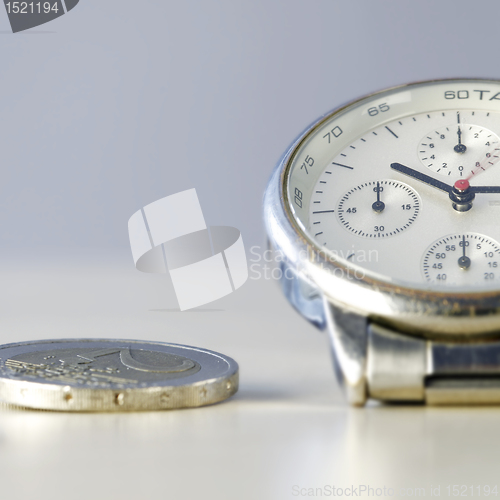 Image of Time and Money