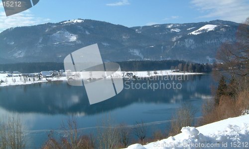 Image of Wolfgansee