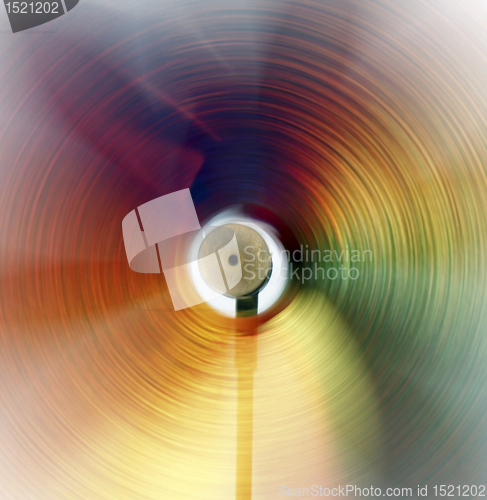 Image of colored blades