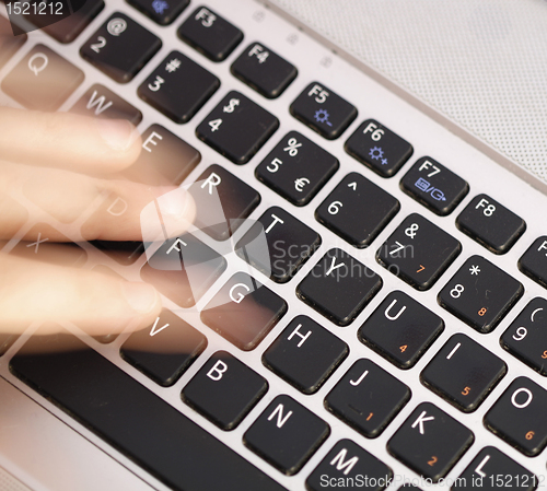 Image of New Laptop