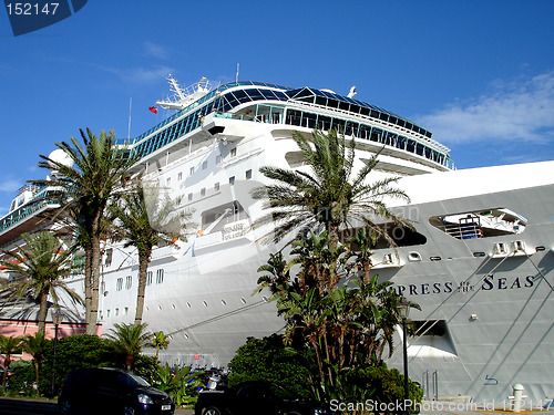 Image of empress of the seas