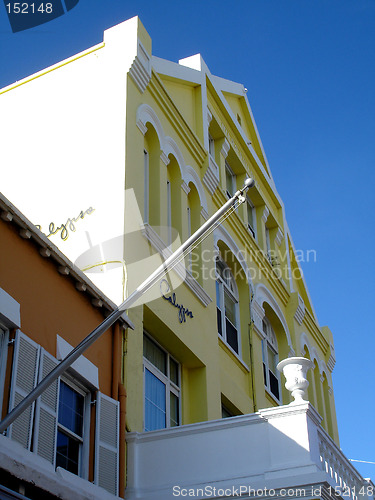 Image of Bermuda Building