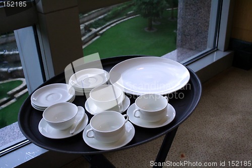 Image of Ready plates