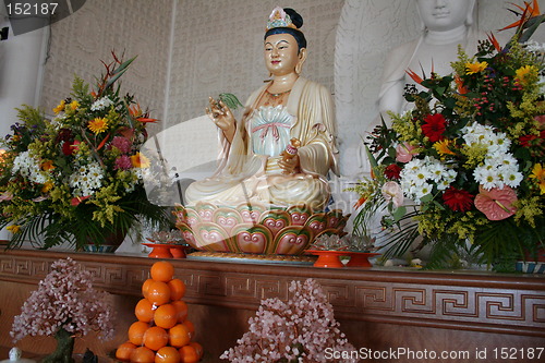 Image of Kuan Yin