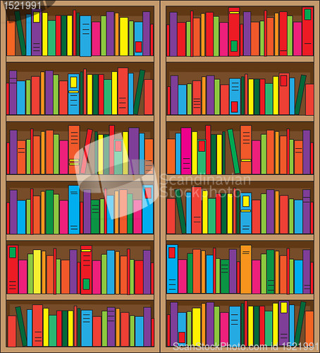Image of Bookshelf