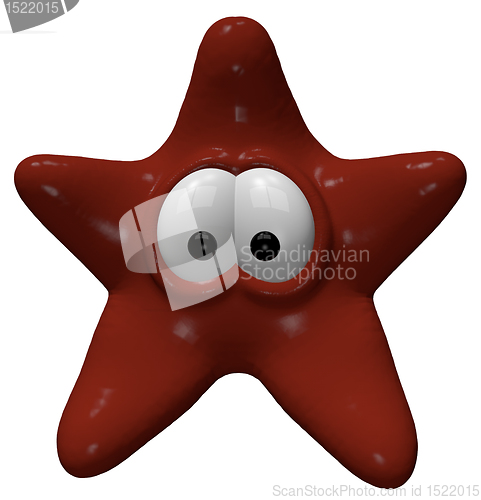 Image of starfish