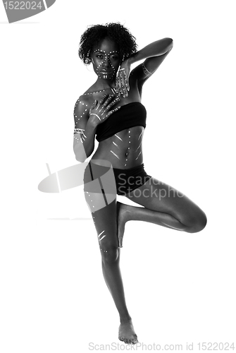 Image of Tribal balance