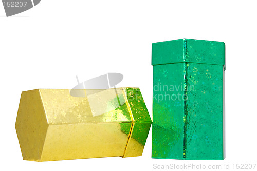 Image of gift boxes