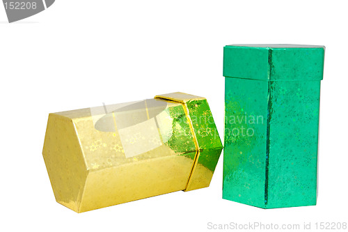 Image of gift boxes