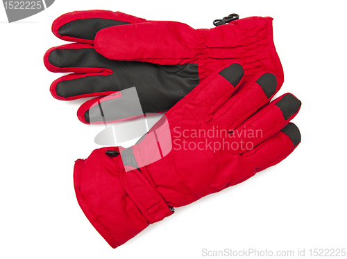 Image of Warm gloves