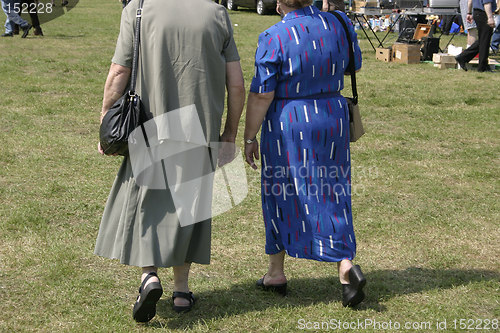 Image of two women