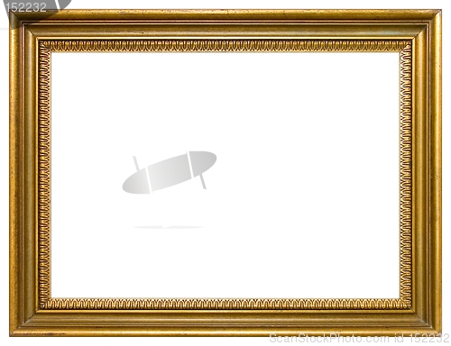 Image of Empty picture frame