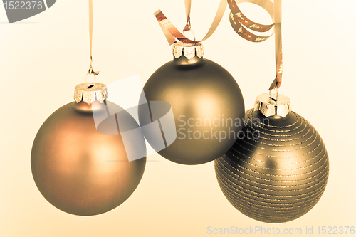 Image of Christmas decoration