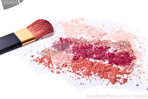 Image of makeup powder