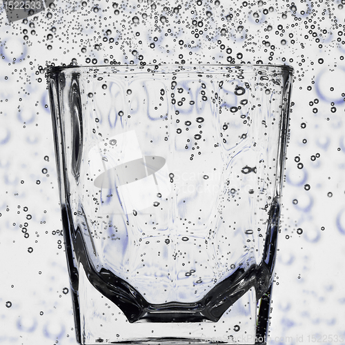 Image of glass close-up