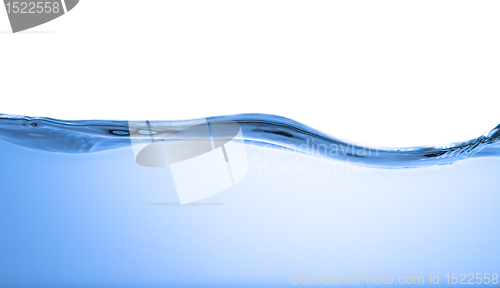 Image of water wave