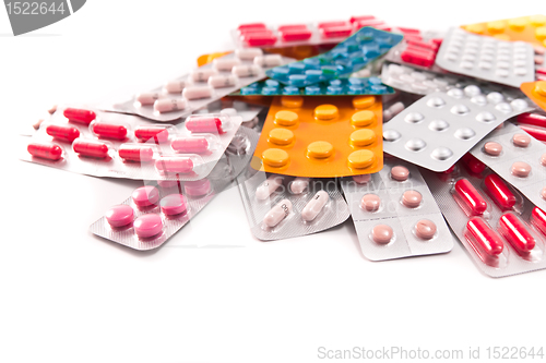 Image of packs of pills