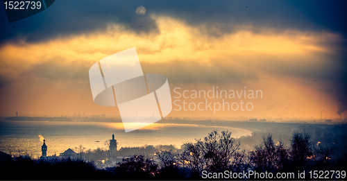 Image of Gdansk bay