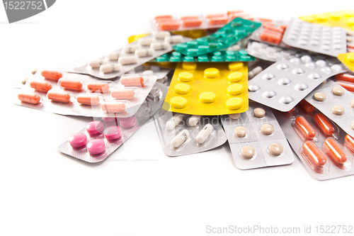 Image of packs of pills