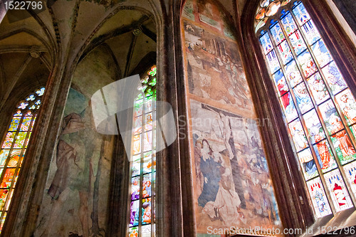 Image of Kutna Hora cathedral