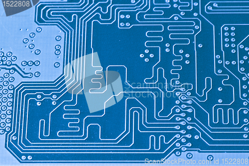 Image of circuit board