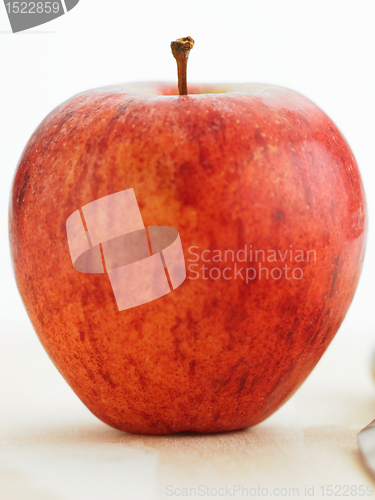 Image of fresh apple