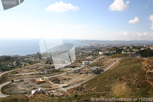 Image of construction site