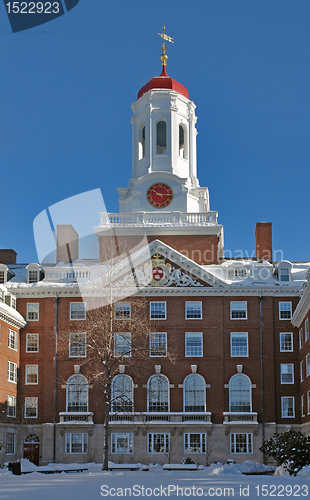 Image of Dunster House in Cambridge