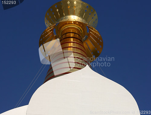 Image of mosque top